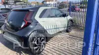 2025 Toyota AYGO