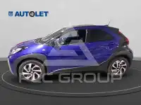 2025 Toyota AYGO
