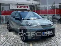 2025 Toyota AYGO