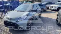 2025 Toyota AYGO