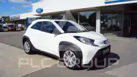 2025 Toyota AYGO