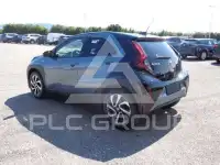 2025 Toyota AYGO