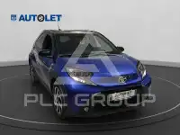2025 Toyota AYGO