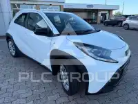 2025 Toyota AYGO