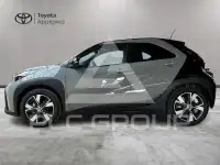 2025 Toyota AYGO