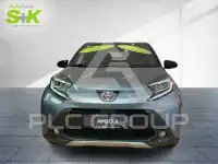 2025 Toyota AYGO