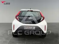 2025 Toyota AYGO