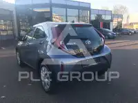 2025 Toyota AYGO