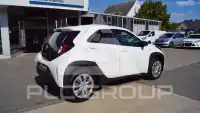 2025 Toyota AYGO