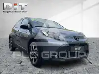 2025 Toyota AYGO