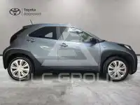 2025 Toyota AYGO