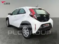 2025 Toyota AYGO
