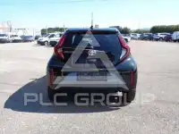 2025 Toyota AYGO