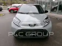 2025 Toyota AYGO