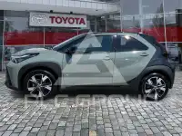 2025 Toyota AYGO