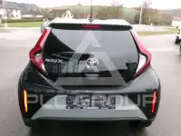 2025 Toyota AYGO