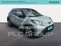 2025 Toyota AYGO