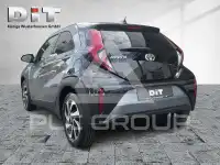 2025 Toyota AYGO