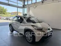 2025 Toyota AYGO