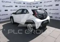 2025 Toyota AYGO