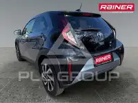 2025 Toyota AYGO