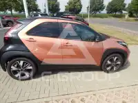 2025 Toyota AYGO