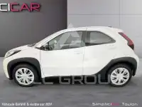 2025 Toyota AYGO