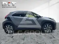 2025 Toyota AYGO