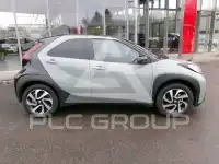 2025 Toyota AYGO