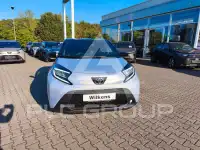 2025 Toyota AYGO