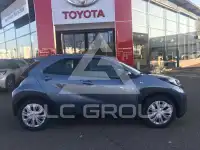 2025 Toyota AYGO