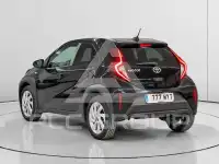 2025 Toyota AYGO