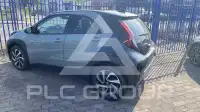2025 Toyota AYGO