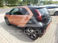 2025 Toyota AYGO