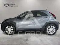 2025 Toyota AYGO