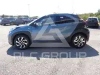 2025 Toyota AYGO