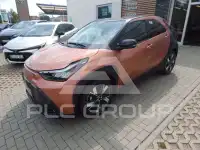 2025 Toyota AYGO