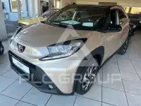 2025 Toyota AYGO