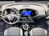 2025 Toyota AYGO