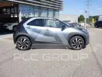 2025 Toyota AYGO