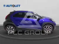 2025 Toyota AYGO