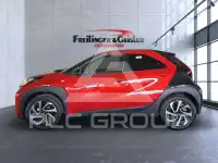2025 Toyota AYGO