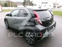 2025 Toyota AYGO