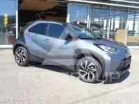 2025 Toyota AYGO