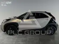 2025 Toyota AYGO