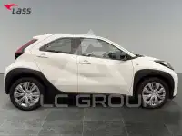 2025 Toyota AYGO