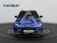 2025 Toyota AYGO