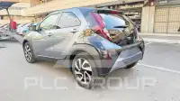 2025 Toyota AYGO