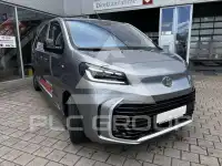 2025 Toyota Ace