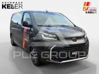 2025 Toyota Ace